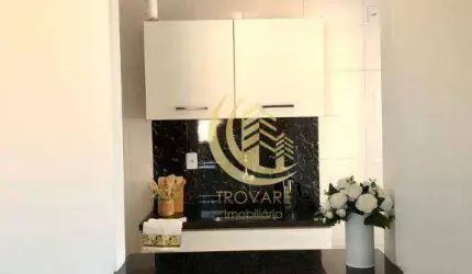 Apartamento com 2 dormitórios à venda, 68 m² por R$ 255.000,00 - Vila Nossa Senhora das Graças - Taubaté/SP