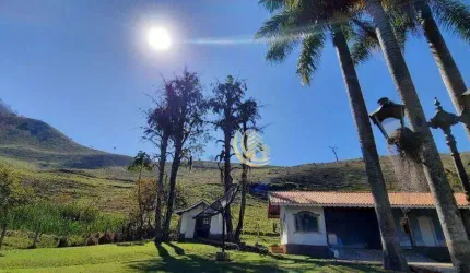 Fazenda com 4 dormitórios à venda, 1064800 m² por R$ 3.300.000,00 - Macuco - Taubaté/SP