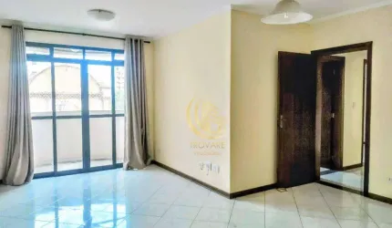 Apartamento com 3 dormitórios à venda, 90 m² por R$ 360.000,00 - Jardim das Nações - Taubaté/SP