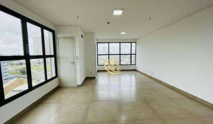 Sala à venda, 48 m² por R$ 360.000,00 - Jardim das Nações - Taubaté/SP
