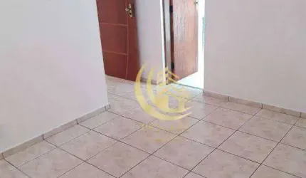 Apartamento com 2 dormitórios à venda, 60 m² por R$ 250.000,00 - Centro - Taubaté/SP
