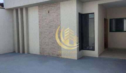 Casa com 2 dormitórios à venda, 97 m² por R$ 530.000,00 - Vila Nossa Senhora das Graças - Taubaté/SP