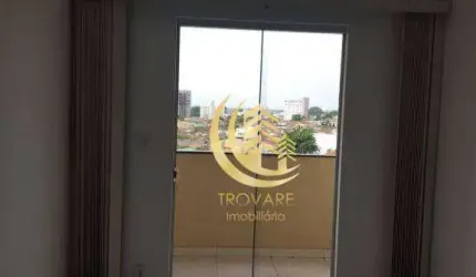 Apartamento com 2 dormitórios à venda, 58 m² por R$ 195.000,00 - Vila Nossa Senhora das Graças - Taubaté/SP