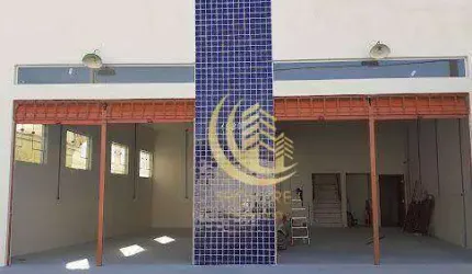 Galpão para alugar, 362 m² por R$ 8.290,00/mês - Jardim Bela Vista - Taubaté/SP