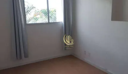 Apartamento com 2 dormitórios à venda, 65 m² por R$ 260.000,00 - Jardim Santa Clara - Taubaté/SP