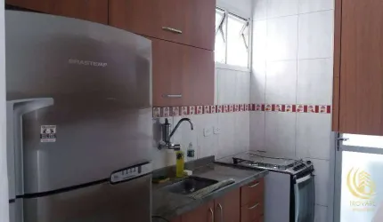 Apartamento 2 dormitorios mobiliado