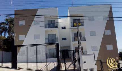 Apartamento com 2 dormitórios à venda, 58 m² por R$ 210.000,00 - Monte Belo - Taubaté/SP