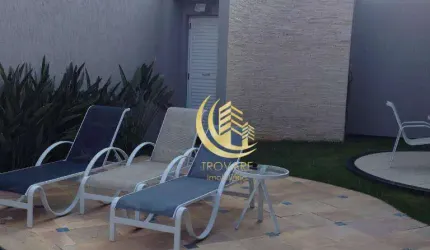 Sobrado com 3 dormitórios à venda, 315 m² por R$ 1.580.000,00 - Condomínio Village Taubaté - Taubaté/SP