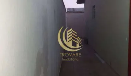 Casa com 2 dormitórios à venda