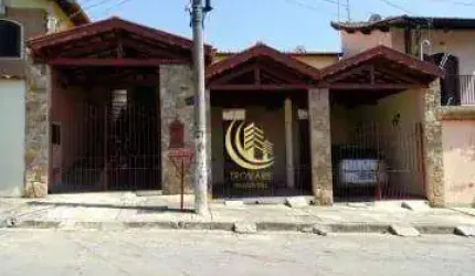 Casa com 3 dormitórios à venda,