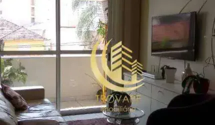 Apartamento com 3 dormitórios à venda, 100 m² por R$ 530.000,00 - Jardim das Nações - Taubaté/SP