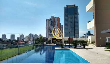Apartamento com 360 m² de altíssimo padrão com 4 suítes, sala ampla para 3 ambientes, varanda gourmet, 8 vagas, localizado em bairro nobre.