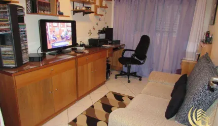 Apartamento residencial à venda, Jardim das Nações, Taubaté.