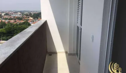 Apartamento com 3 dormitórios à venda, 73 m² por R$ 340.000,00 - Parque São Luís - Taubaté/SP