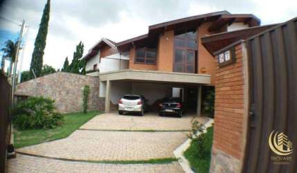 Sobrado com 3 dormitórios à venda, 310 m² por R$ 1.600.000,00 - Jardim das Nações - Taubaté/SP