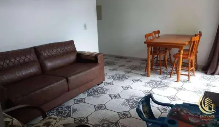 Apartamento residencial à venda, Barranco, Taubaté.