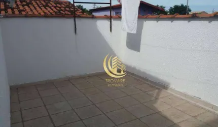 Sobrado com 3 dormitórios à venda, 133 m² por R$ 280.000 - Jardim Sandra Maria - Taubaté/SP