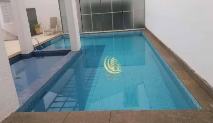 Cobertura com 3 dormitórios à venda, 200 m² por R$ 1.300.000,00 - Centro - Taubaté/SP