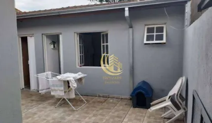 Casa com 4 dormitórios à venda, 180 m² por R$ 450.000,00 - Loteamento Residencial Andrade - Pindamonhangaba/SP