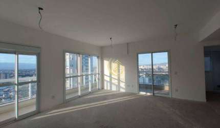 Apartamento com 2 dormitórios à venda, 100 m² por R$ 690.000,00 - Barranco - Taubaté/SP