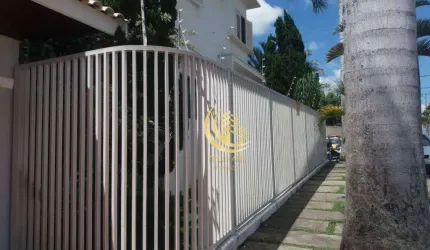 Sobrado com 4 dormitórios à venda, 239 m² por R$ 1.100.000,00 - Jardim das Nações - Taubaté/SP