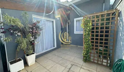 Casa com 2 dormitórios à venda, 100 m² por R$ 450.000,00 - Residencial Portal da Mantiqueira - Taubaté/SP