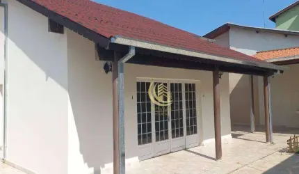 Sobrado com 3 dormitórios à venda, 100 m² por R$ 650.000,00 - Vila São Geraldo - Taubaté/SP