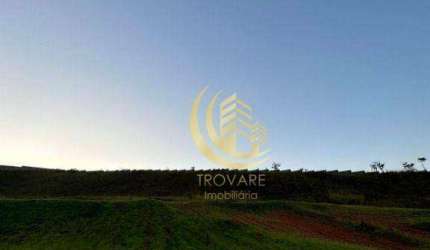 Terreno à venda, 1843 m² por R$ 1.700.000,00 - Morada dos Nobres - Taubaté/SP