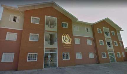Apartamento com 3 dormitórios à venda, 68 m² por R$ 205.000,00 - Piracangaguá (Jardim dos Pássaros) - Taubaté/SP