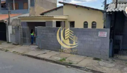 Casa com 3 dormitórios à venda, 540 m² por R$ 700.000,00 - Areão - Taubaté/SP