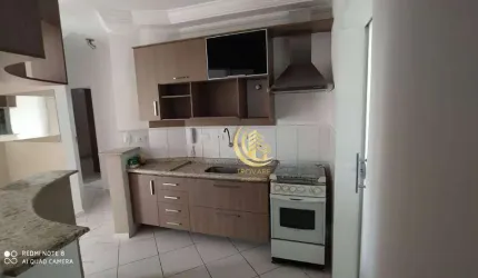 lindo apartamento com 03 dormitórios e 01 suite com planejados tambem na cozinha com varanda gourmet