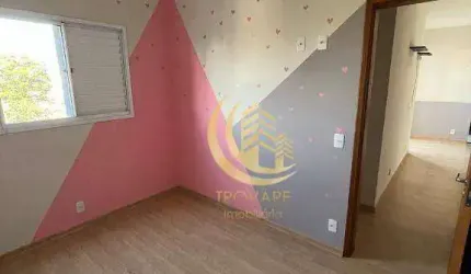 Apartamento com 2 dormitórios à venda, 54 m² por R$ 220.000,00 - Santa Lucia - Tremembé/SP