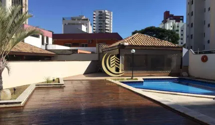 Apartamento com 3 dormitórios à venda, 100 m² por R$ 480.000 - Jardim das Nações - Taubaté/SP