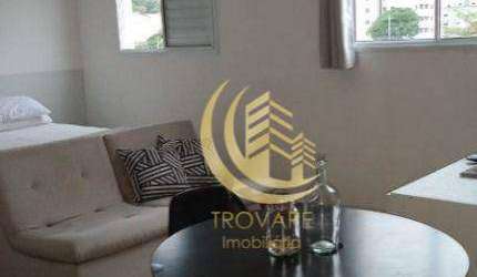 Kitnet com 1 dormitório à venda, 39 m² por R$ 192.000,00 - Vila São José - Taubaté/SP