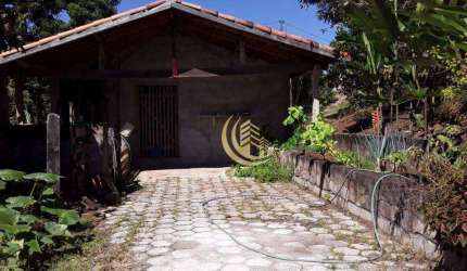 Sítio à venda, 48000 m² por R$ 532.000,00 - Rio Abaixo - São Luiz do Paraitinga/SP