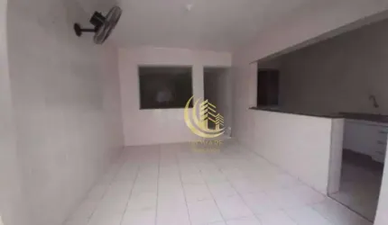 Casa com 2 dormitórios à venda, 100 m² por R$ 185.000,00 - Cecap - Taubaté/SP