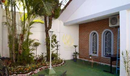 Casa com 5 dormitórios à venda, 190 m² por R$ 600.000,00 - Vila São José - Taubaté/SP