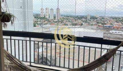 Apartamento com 3 dormitórios à venda, 125 m² por R$ 690.000,00 - Vila Costa - Taubaté/SP