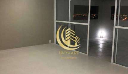 Apartamento Duplex com 3 dormitórios à venda, 176 m² por R$ 550.000,00 - Jardim da Luz - Taubaté/SP