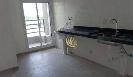 Apartamento com 3 dormitórios, 119 m² - venda por R$ 860.000,00 ou aluguel por R$ 4.200,00/mês - Vila Costa - Taubaté/SP