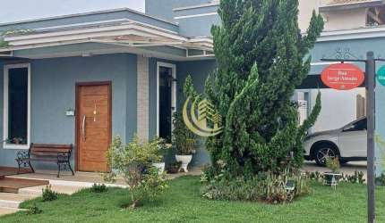Casa com 3 dormitórios à venda, 174 m² por R$ 960.000,00 - Campos do Conde Chambord - Tremembé/SP
