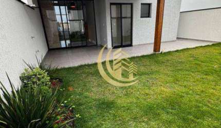 Casa com 3 dormitórios à venda, 175 m² por R$ 1.100.000,00 - Residencial Barão de Tremembé - Tremembé/SP
