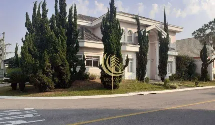 Casa com 3 dormitórios, 226 m² - venda por R$ 1.600.000,00 ou aluguel por R$ 5.811,70/mês - Campos do Conde 1 - Tremembé/SP