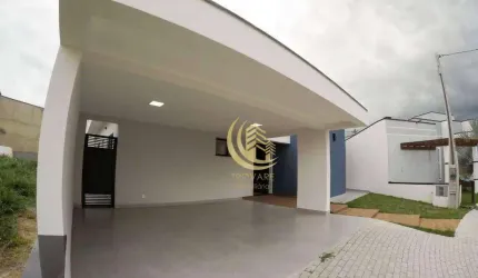 Casa com 3 dormitórios à venda, 199 m² por R$ 1.000.000,00 - Condomínio Parque das Araucárias - Tremembé/SP