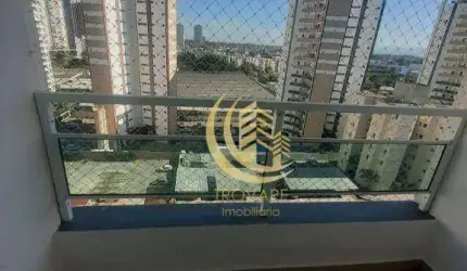 Apartamento com 3 dormitórios à venda, 85 m² por R$ 350.000,00 - Barranco - Taubaté/SP