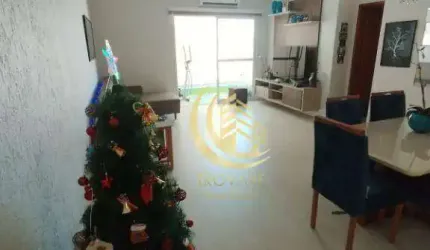 Apartamento com 3 dormitórios à venda, 100 m² por R$ 500.000,00 - Jardim Independência - Taubaté/SP