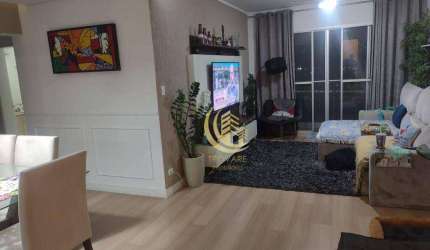 Apartamento com 3 dormitórios à venda, 125 m² por R$ 800.000,00 - Centro - Pindamonhangaba/SP