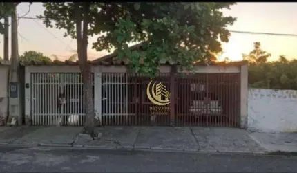 Casa com 3 dormitórios à venda, 188 m² por R$ 690.000,00 - Parque Senhor do Bonfim - Taubaté/SP