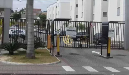 Apartamento com 2 dormitórios à venda, 42 m² por R$ 200.000,00 - Vila São José - Taubaté/SP