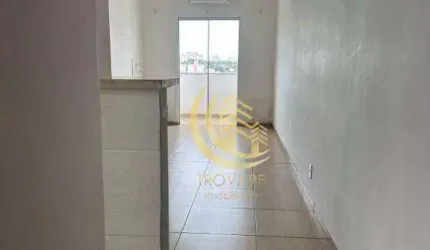 Apartamento com 2 dormitórios à venda, 58 m² por R$ 195.000,00 - Vila Nossa Senhora das Graças - Taubaté/SP
